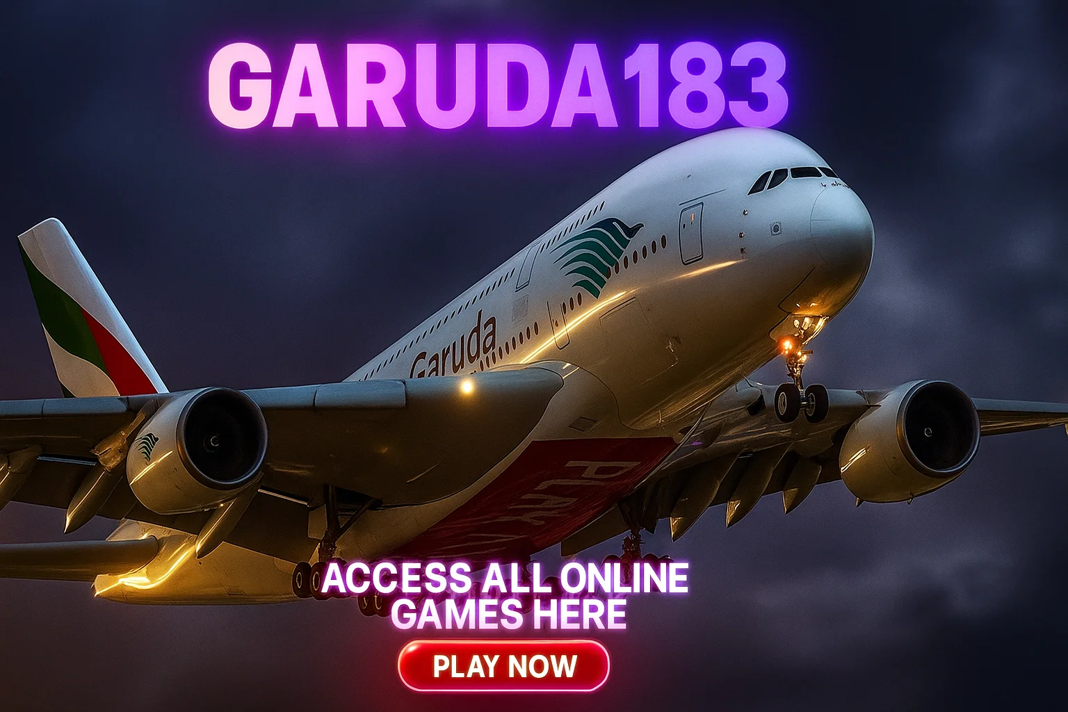 Garuda183 • Set Up Unlimited Garuda183 Flight Alerts & More